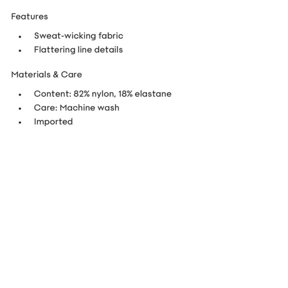 NEW Aritzia Wilfred Women’s Free Divinity 7" Romper Black - Picture 15 of 15